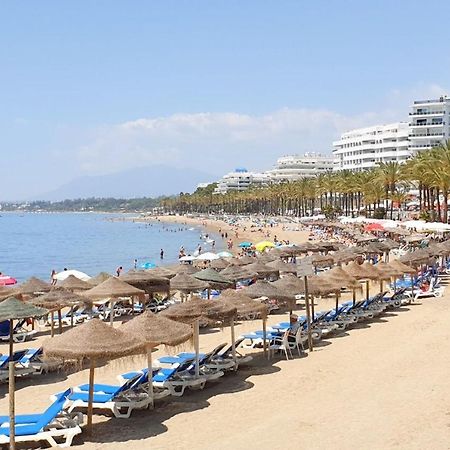 Residencial Las Flores Marbella Buitenkant foto