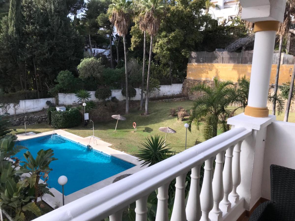 Residencial Las Flores Marbella Buitenkant foto
