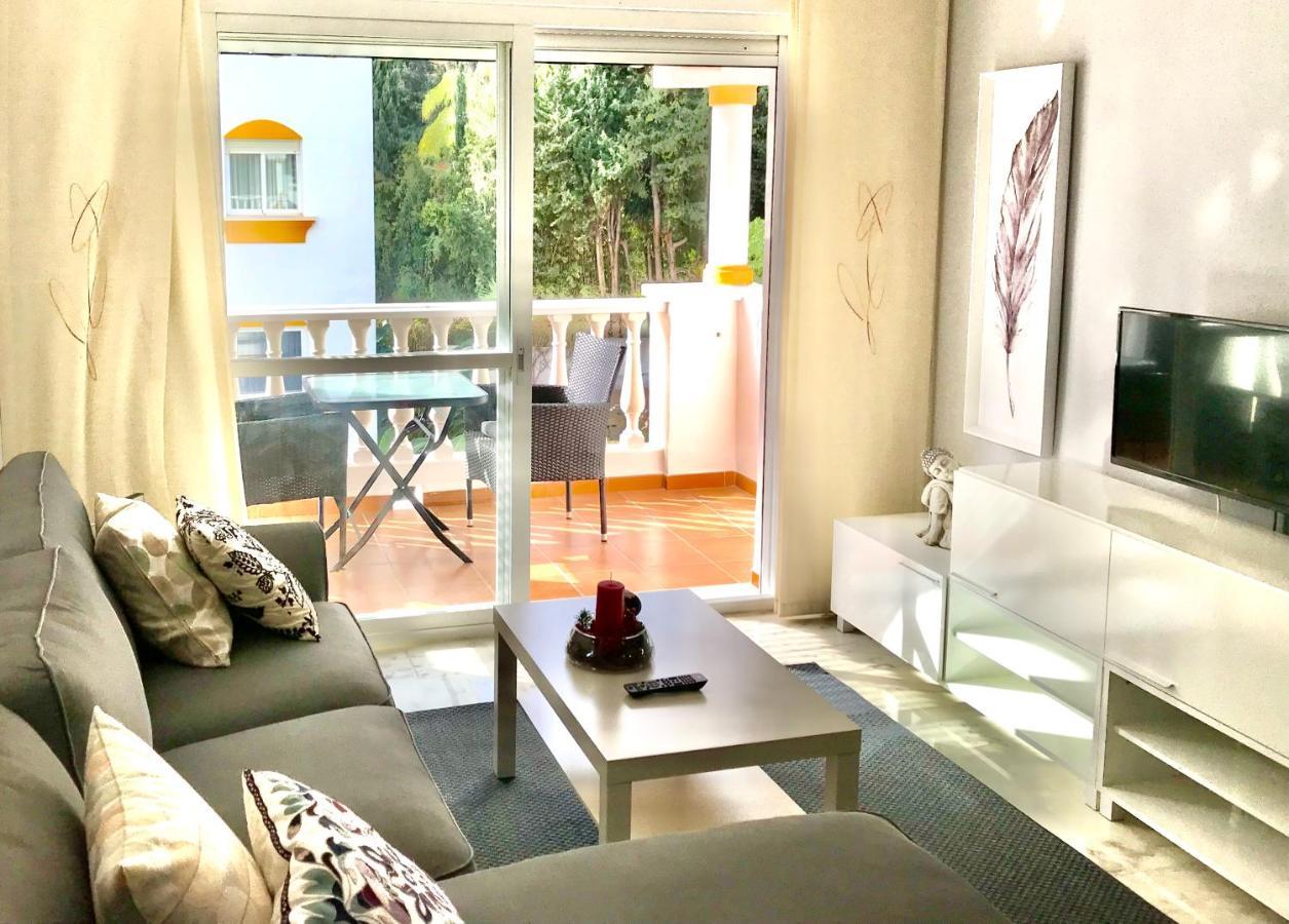 Residencial Las Flores Marbella Buitenkant foto