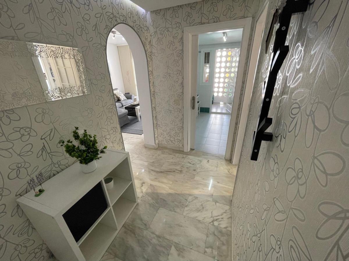 Residencial Las Flores Marbella Buitenkant foto