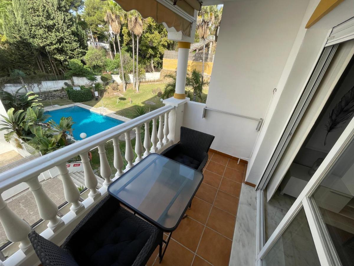 Residencial Las Flores Marbella Buitenkant foto