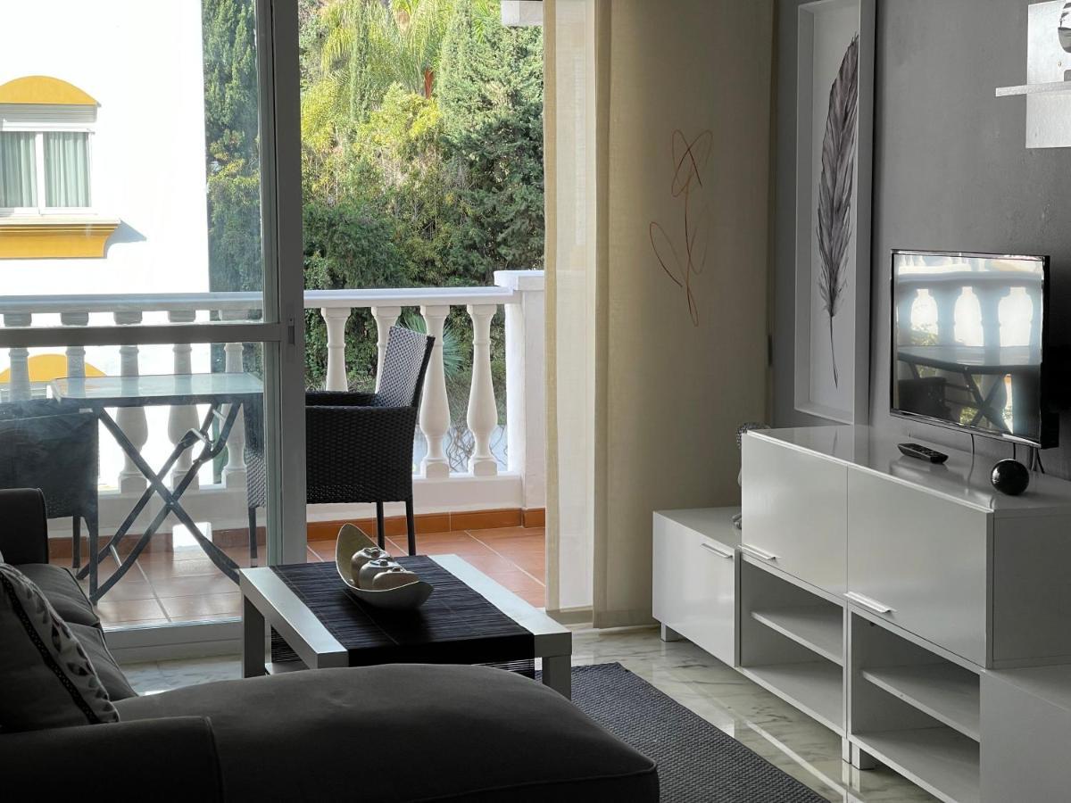 Residencial Las Flores Marbella Buitenkant foto