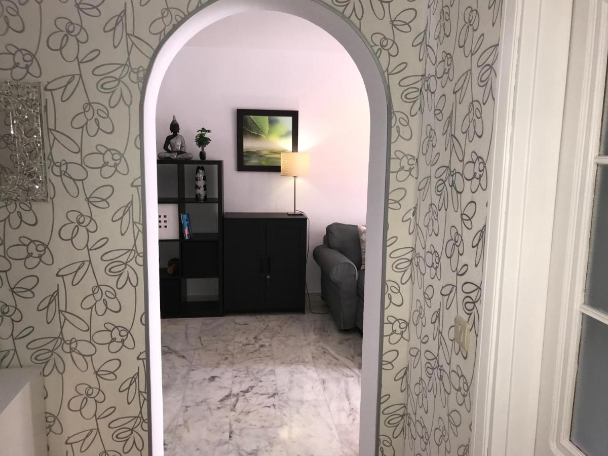 Residencial Las Flores Marbella Buitenkant foto