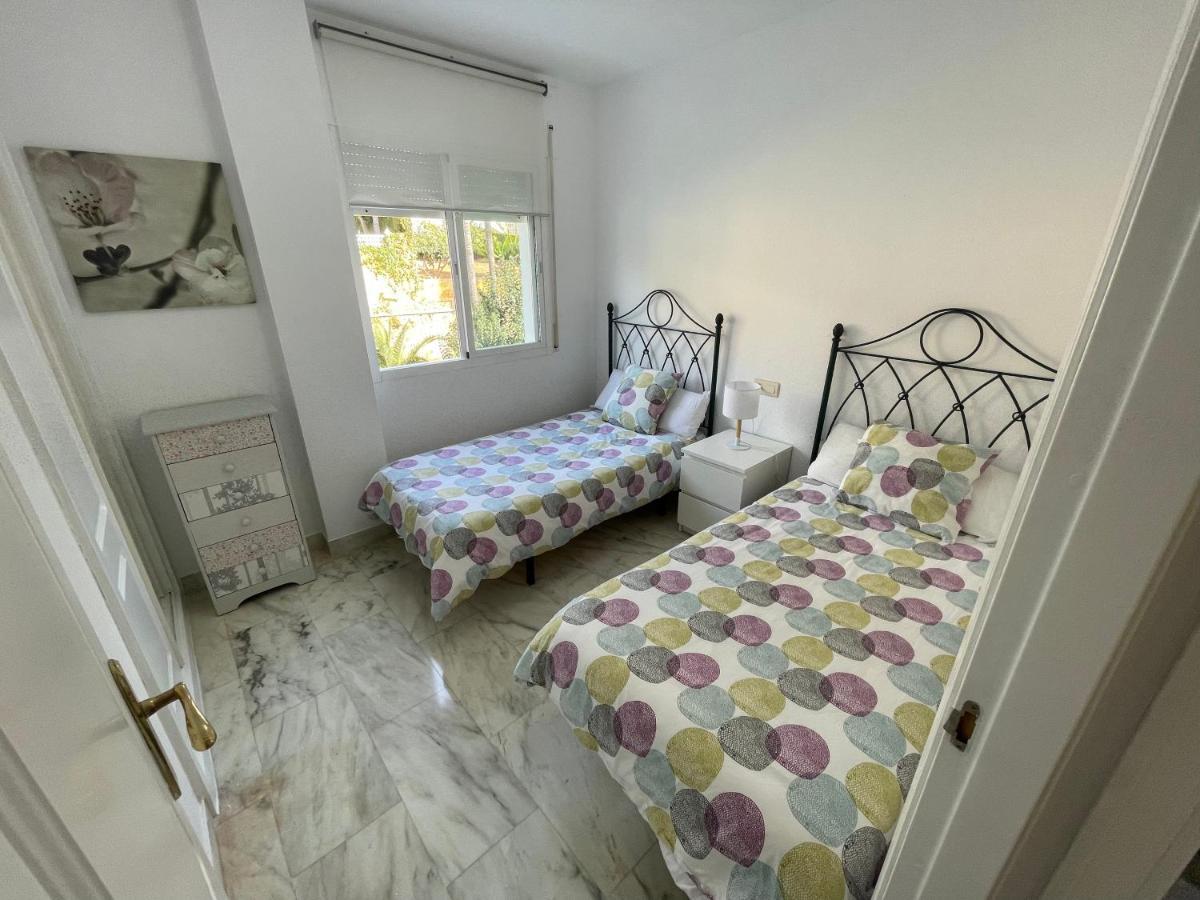 Residencial Las Flores Marbella Buitenkant foto