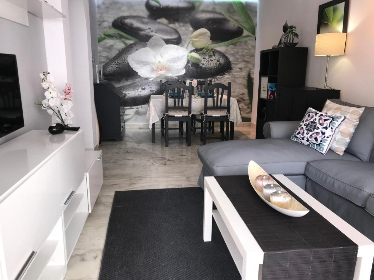 Residencial Las Flores Marbella Buitenkant foto