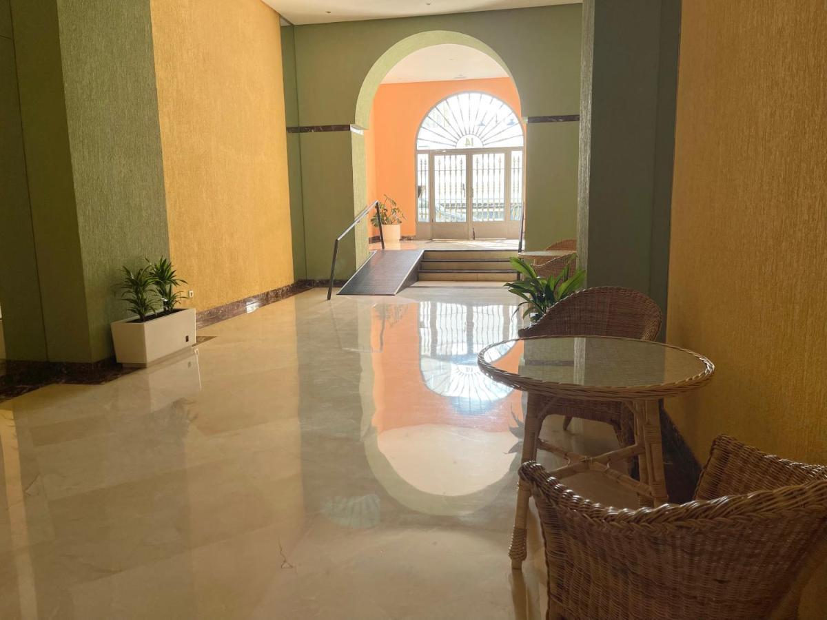 Residencial Las Flores Marbella Buitenkant foto