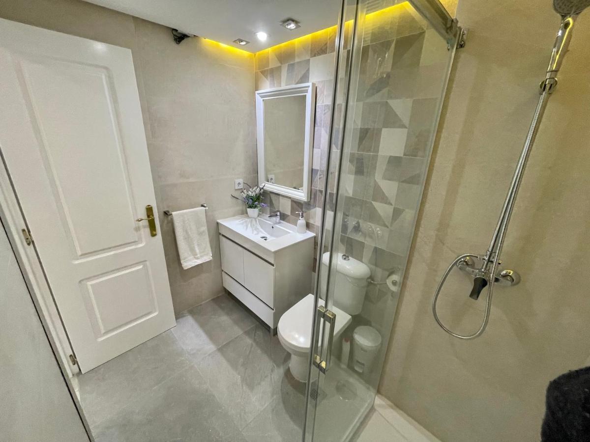 Residencial Las Flores Marbella Buitenkant foto